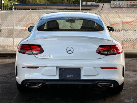 2020 Mercedes-Benz C-Class C 300