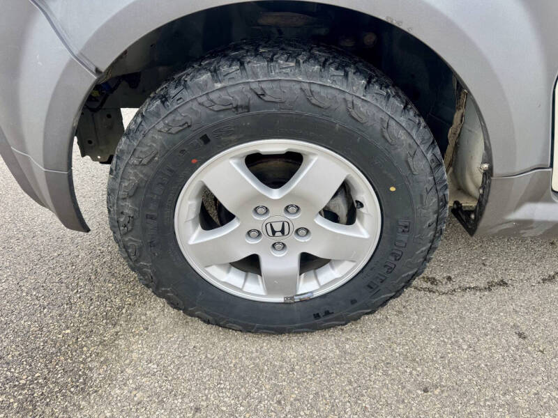 2005 Honda Element EX