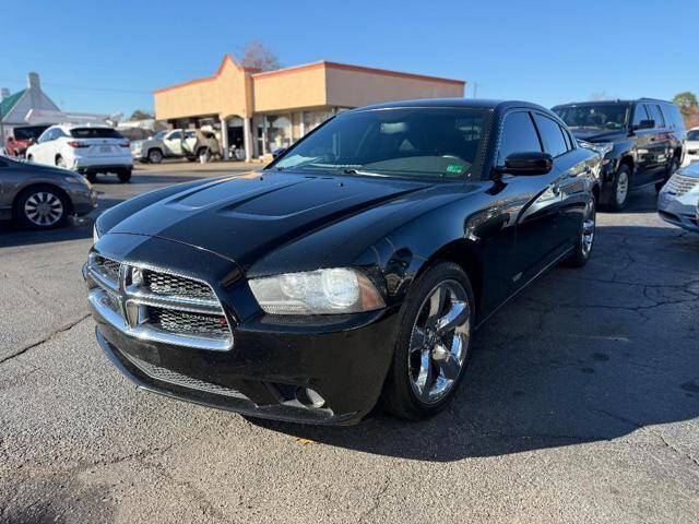 2013 Dodge Charger SXT