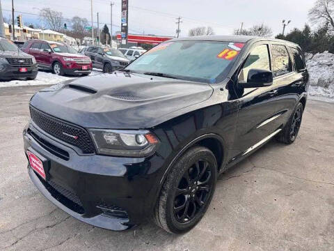 2019 Dodge Durango R/T