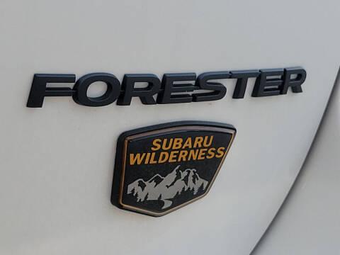 2024 Subaru Forester Wilderness