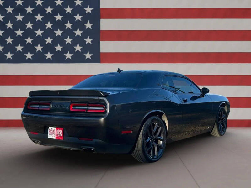 2019 Dodge Challenger SXT