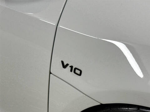 2012 Audi R8 5.2 quattro