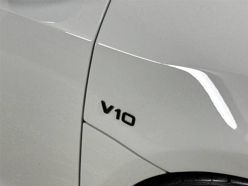 2012 Audi R8 5.2 quattro