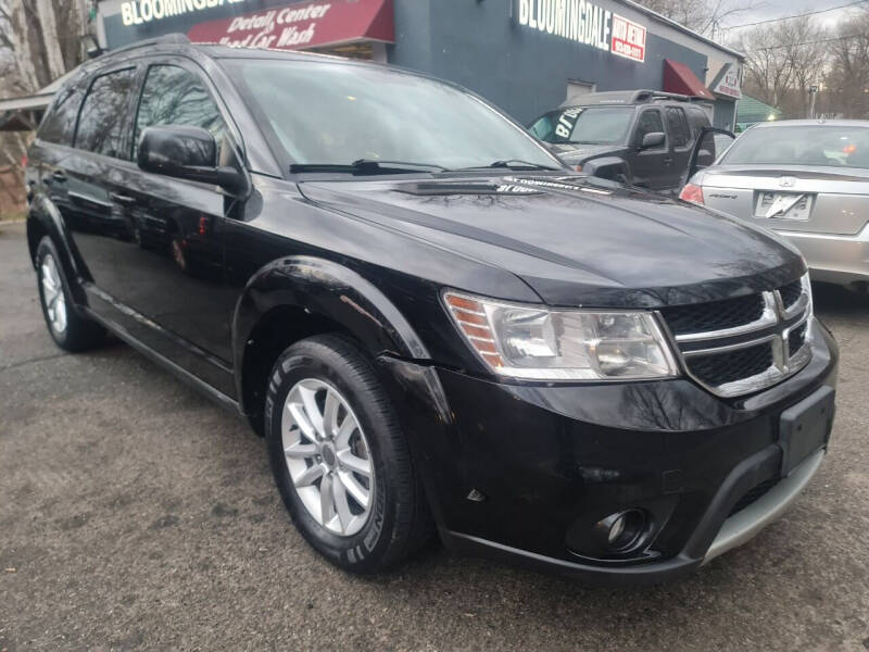 2014 Dodge Journey SXT
