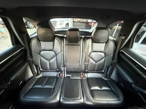 2018 Porsche Cayenne