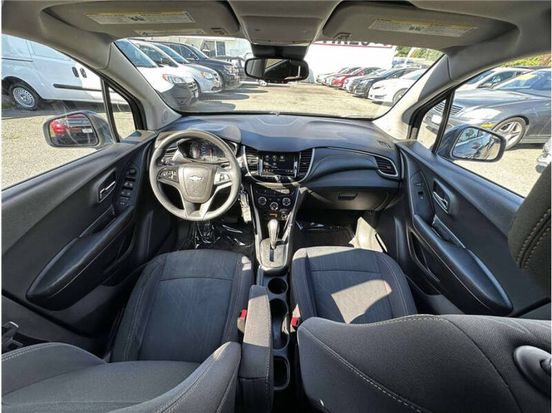 2019 Chevrolet Trax LT