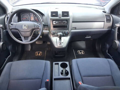 2011 Honda CR-V EX