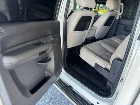 2010 GMC Sierra 2500HD
