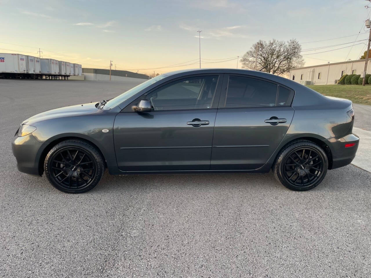 2009 Mazda Mazda3 for sale at LP Automotive, LLC in Shelbyville, TN