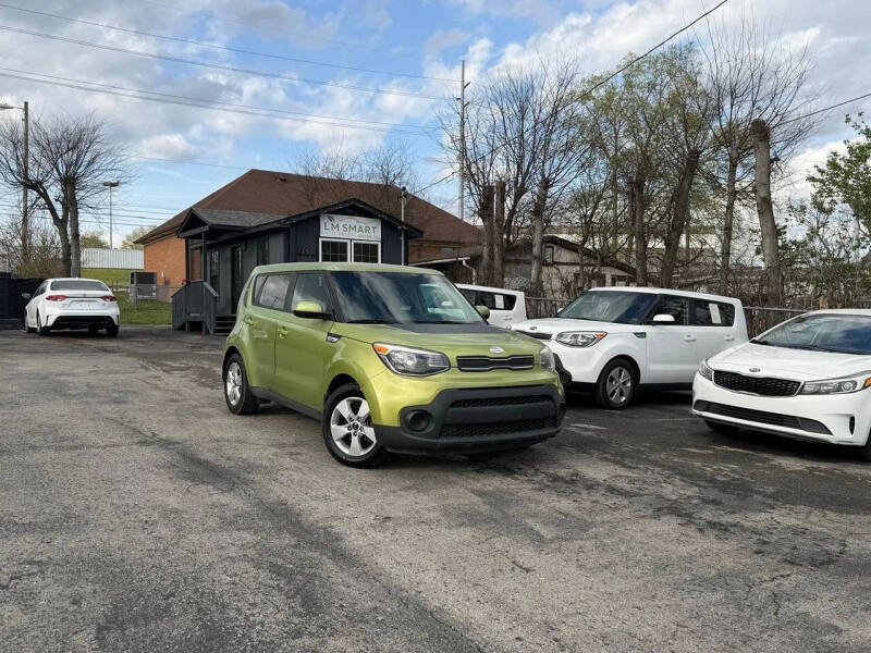 2017 Kia Soul