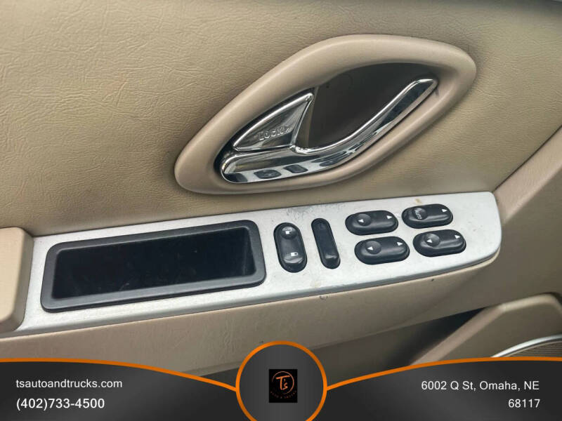 2007 Mercury Mariner Convenience