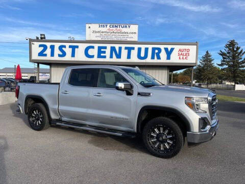 2020 GMC Sierra 1500