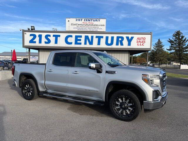 2020 GMC Sierra 1500