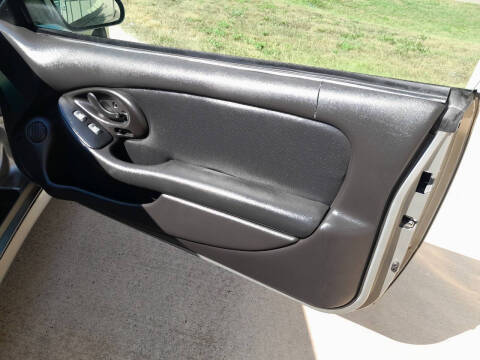 2001 Pontiac Firebird Trans Am