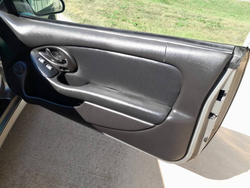 2001 Pontiac Firebird Trans Am