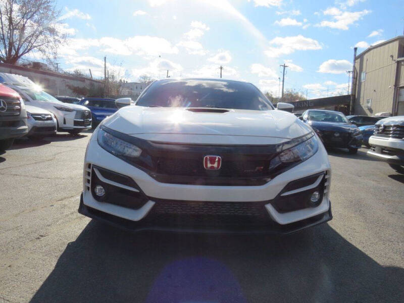 2021 Honda Civic Type R Touring