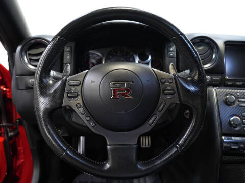 2012 Nissan GT-R Premium