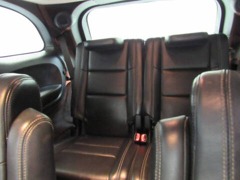 2015 Dodge Durango Citadel