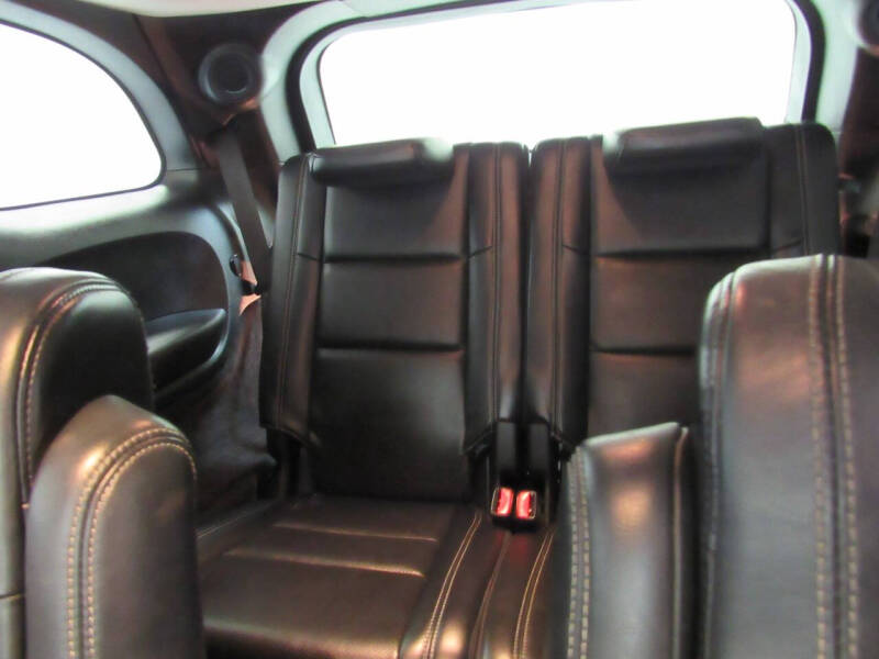 2015 Dodge Durango Citadel