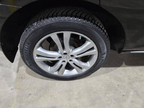 2010 Nissan Murano LE