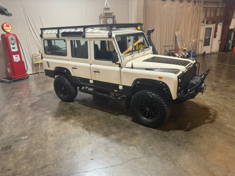 1990 Land Rover Defender