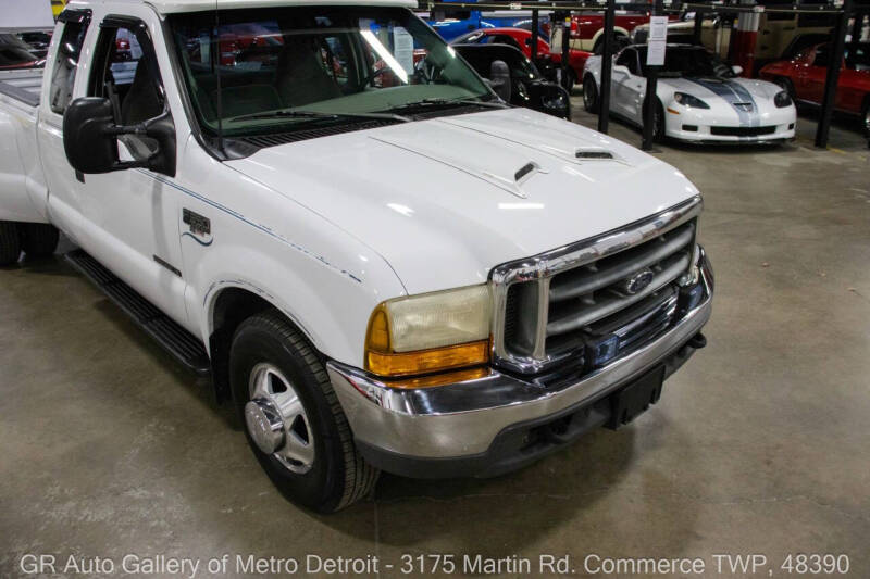 2000 Ford F-350 Super Duty XLT