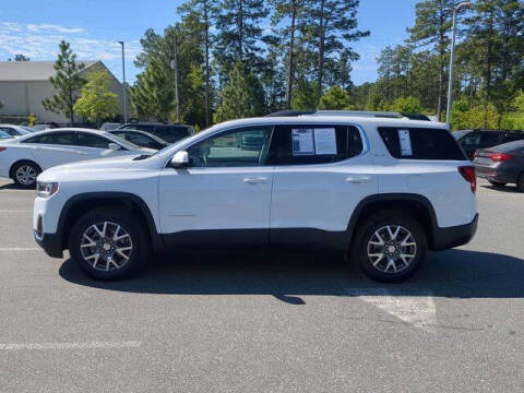 2023 GMC Acadia SLE