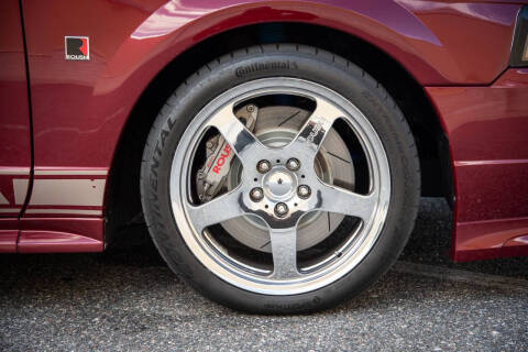2004 Ford Mustang GT Deluxe