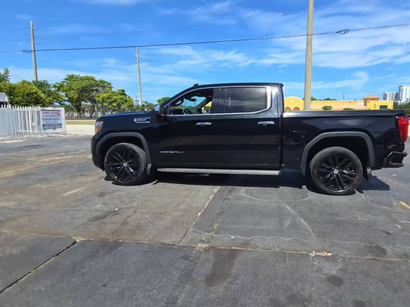 2019 GMC Sierra 1500