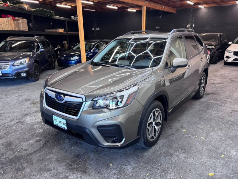 2019 Subaru Forester Premium