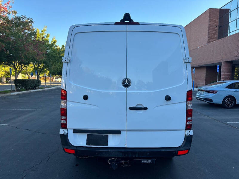 2016 Mercedes-Benz Sprinter 2500