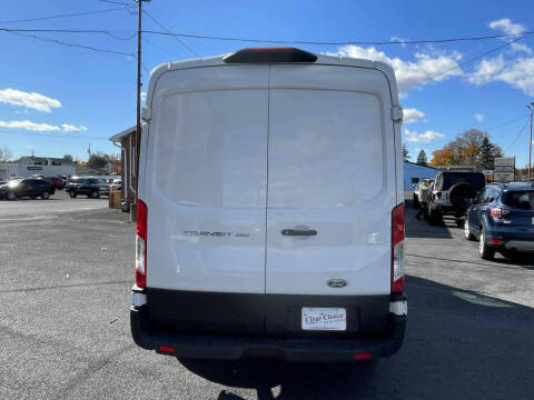 2021 Ford Transit 350