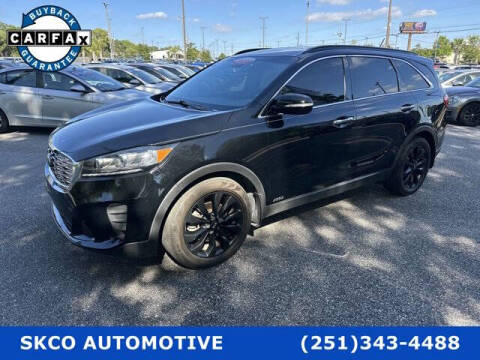 2020 Kia Sorento S V6