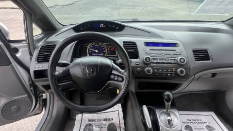 2008 Honda Civic LX