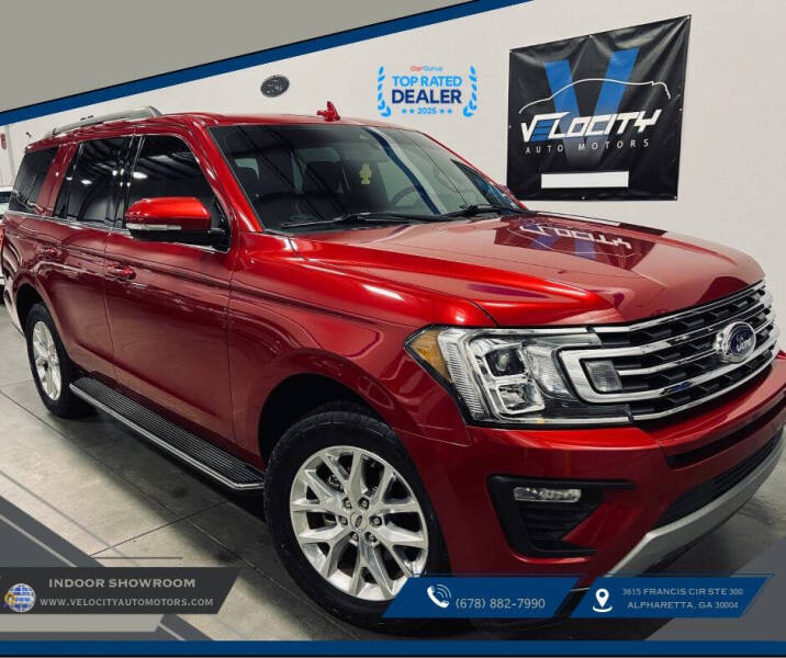 2021 Ford Expedition XLT