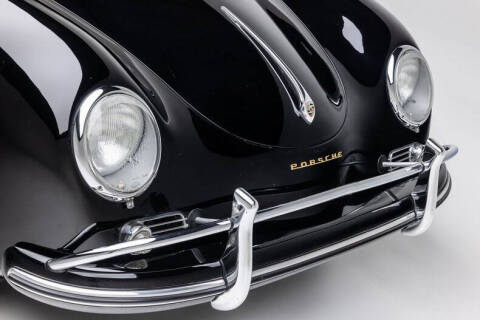 1958 Porsche 356