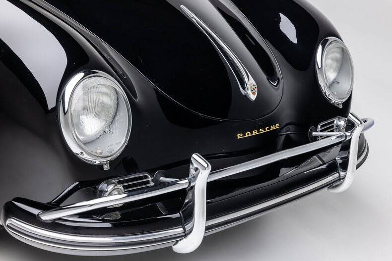 1958 Porsche 356