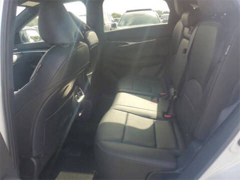 2025 Infiniti QX55 Luxe