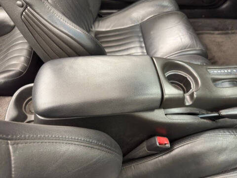 2001 Pontiac Firebird Trans Am