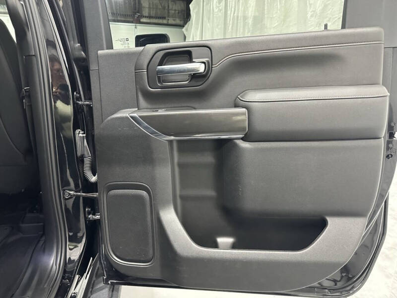 2022 GMC Sierra 2500HD