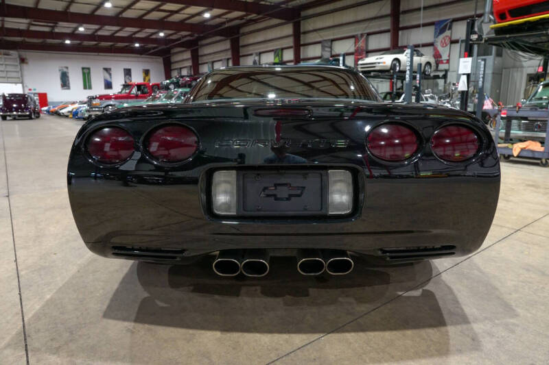 1998 Chevrolet Corvette