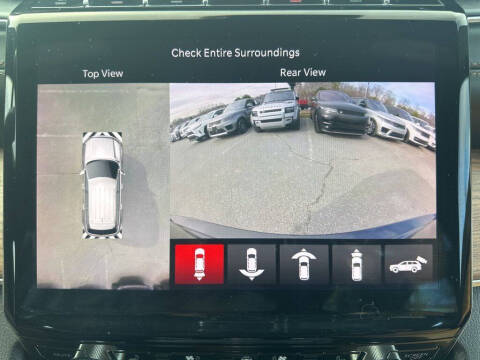 2022 Jeep Grand Cherokee Summit