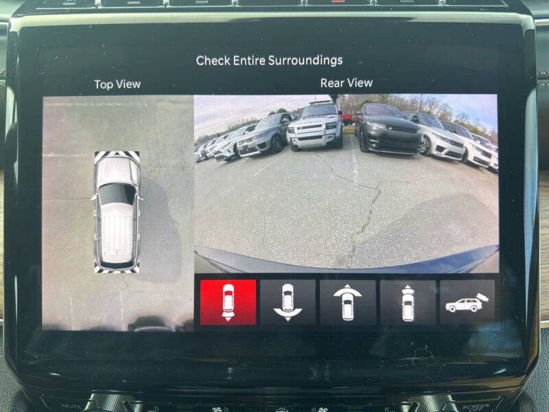 2022 Jeep Grand Cherokee Summit