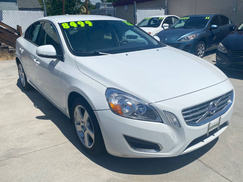 2012 Volvo S60 T5