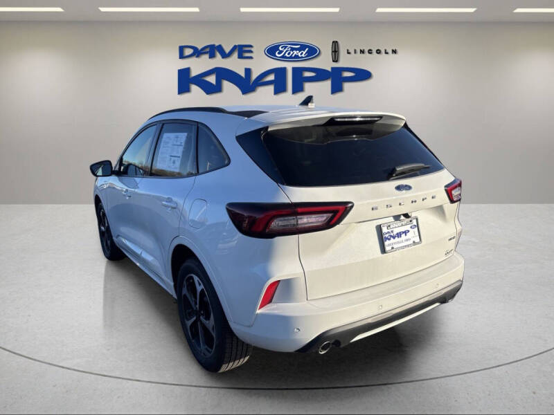 2024 Ford Escape ST-Line Select