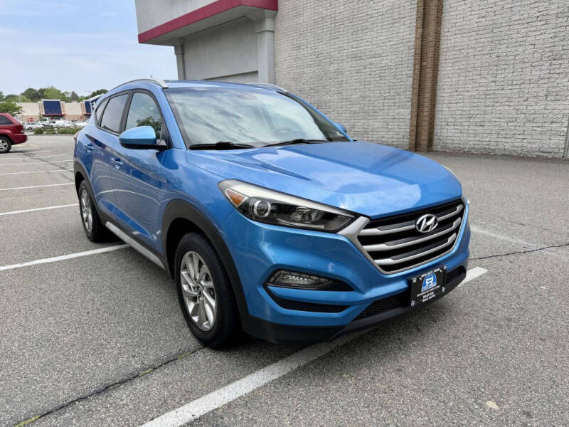 2017 Hyundai Tucson SE