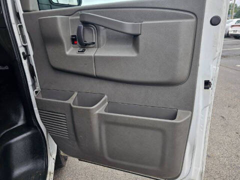 2018 Chevrolet Express 2500