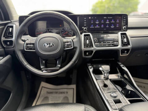 2021 Kia Sorento