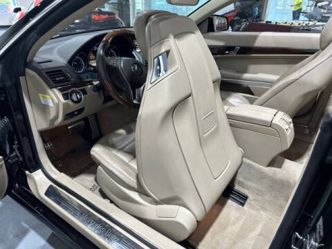 2012 Mercedes-Benz E-Class E 550